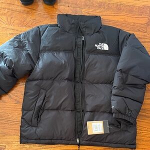 Brand new men’s northface jacket authentic